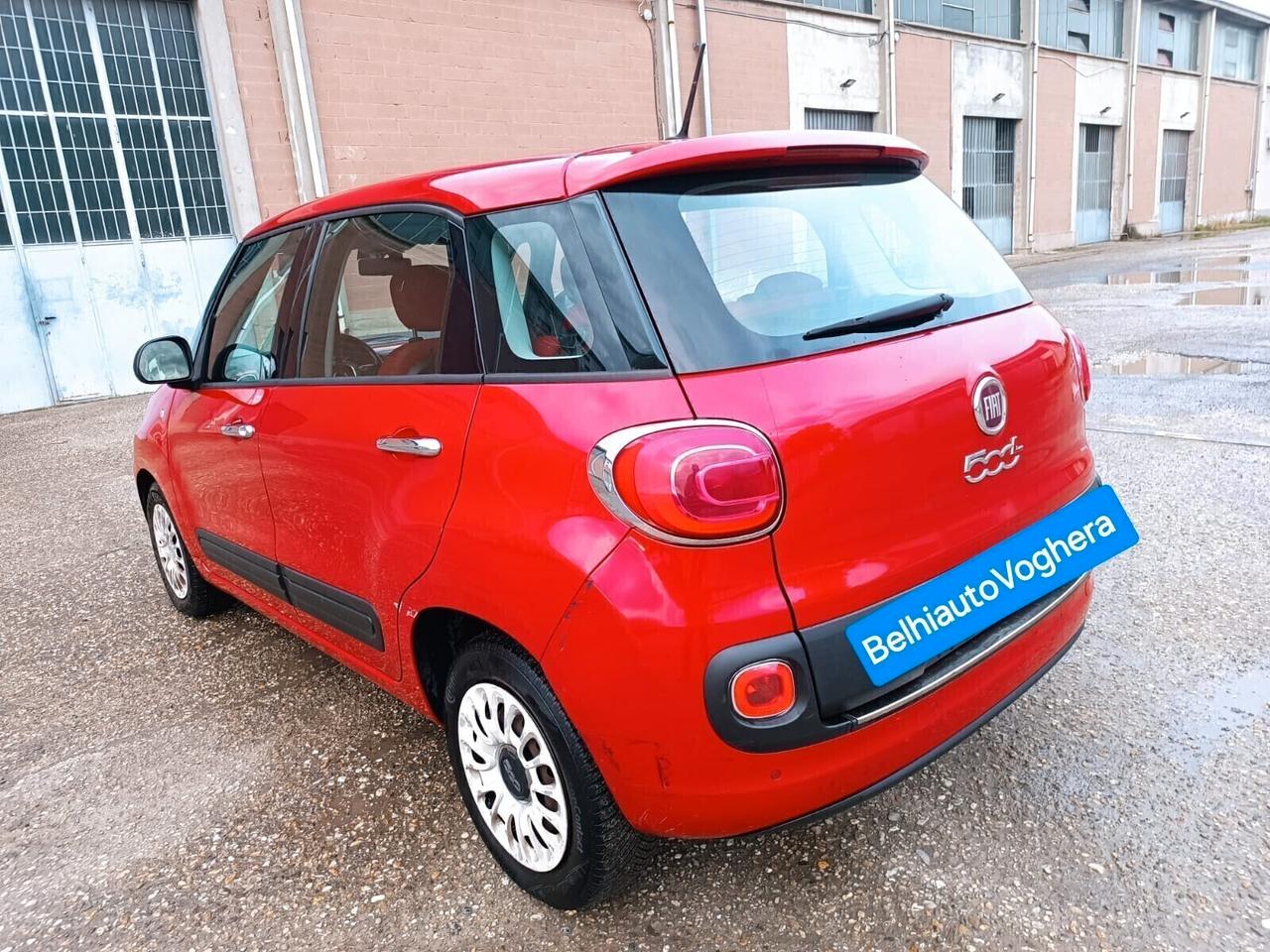 Fiat 500L 2014----1.3 Diesel Neopatentati