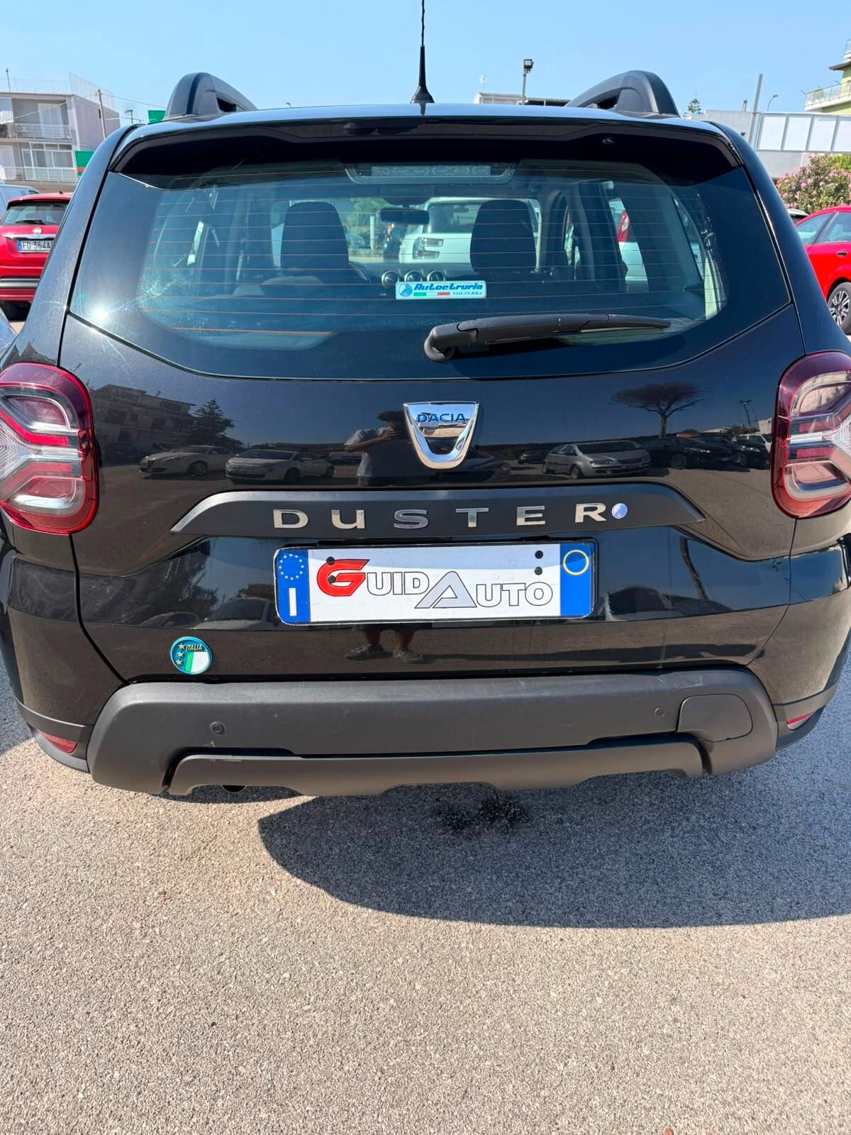 Dacia Duster 1.0 TCe GPL 4x2 Essential
