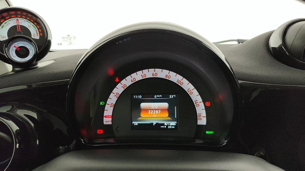 SMART Fortwo eq Prime 4,6kW