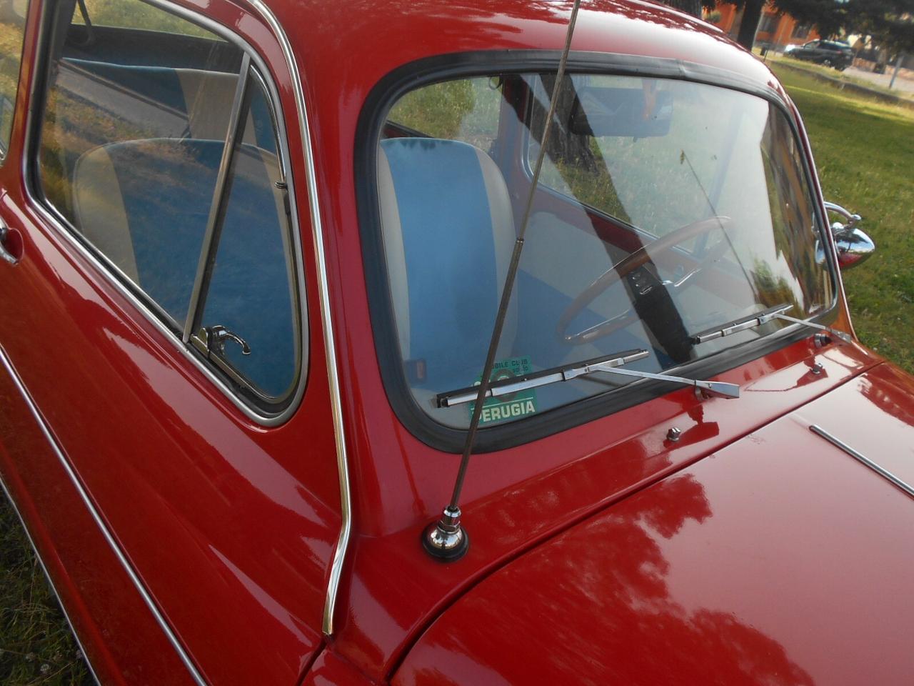 Fiat 600 FIAT 600 D
