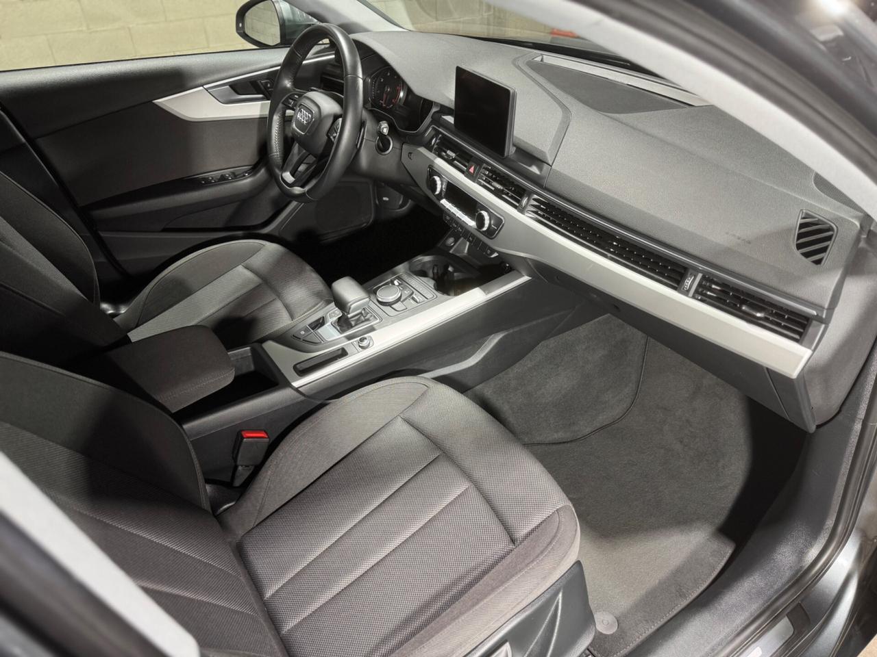 AUDI A4 AVANT 35 TDI 150CV S TRONIC KM 97.000