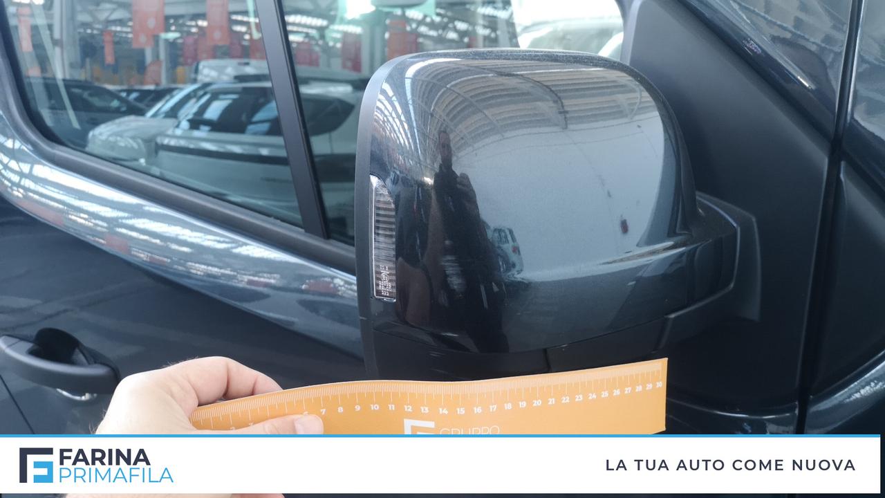 RENAULT Trafic - Trafic 2.0 blue dci 150cv L2 Authentic