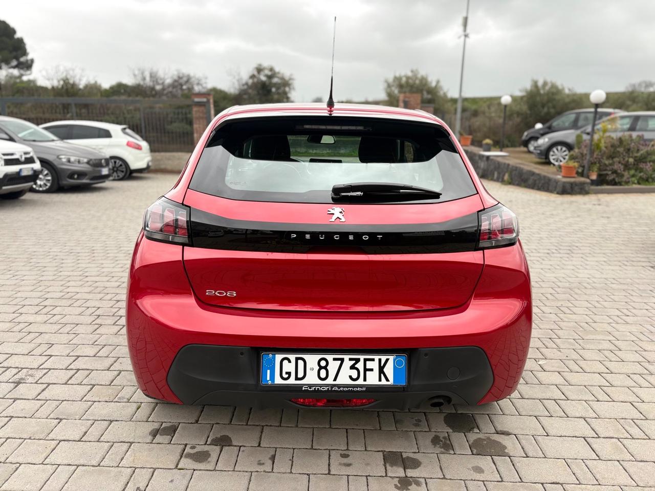 Peugeot 208 PureTech Stop&Start 5 porte Active