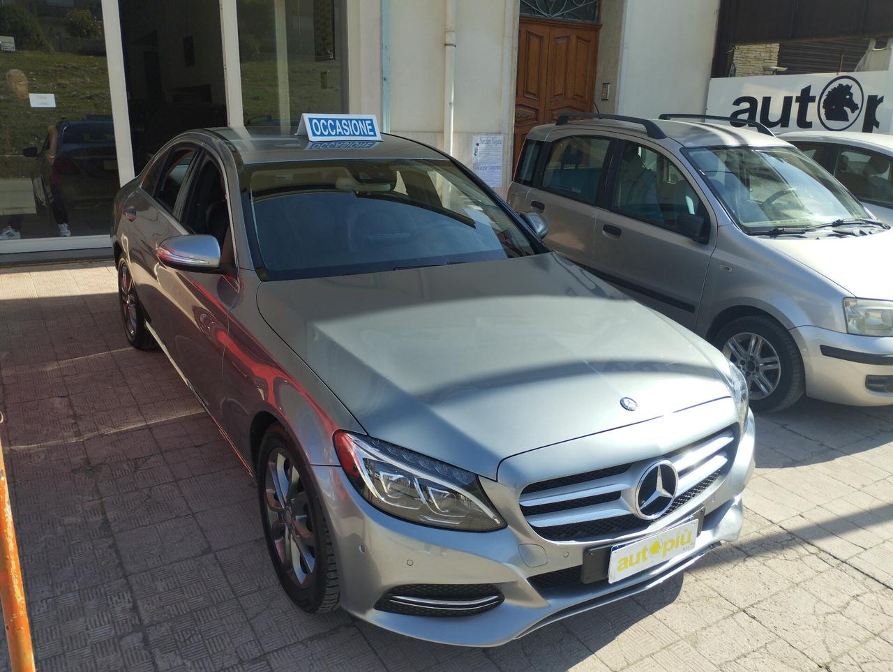 Mercedes-benz C 220 BlueTEC Automatic Executive