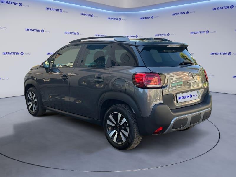 CITROEN C3AIRCROSS BLUEHDI 120 S&S EAT