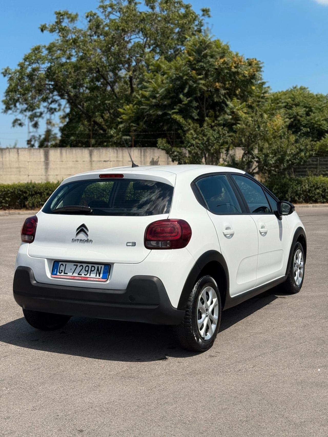 Citroen C3 BlueHDi 100 S&S You 1.5 diesel 2022