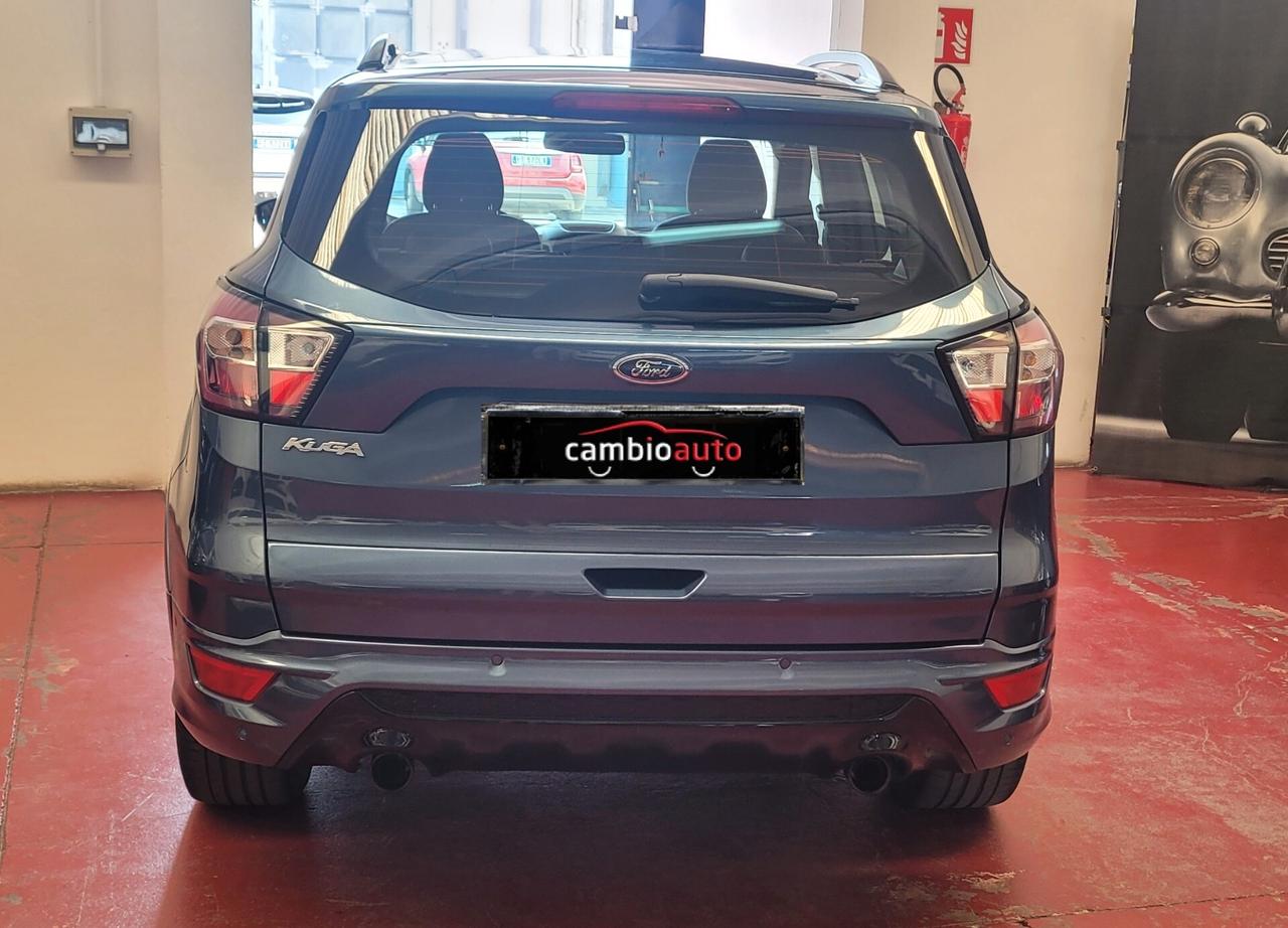 Ford Kuga 1.5 TDCI 120 CV S&S 2WD ST-Line