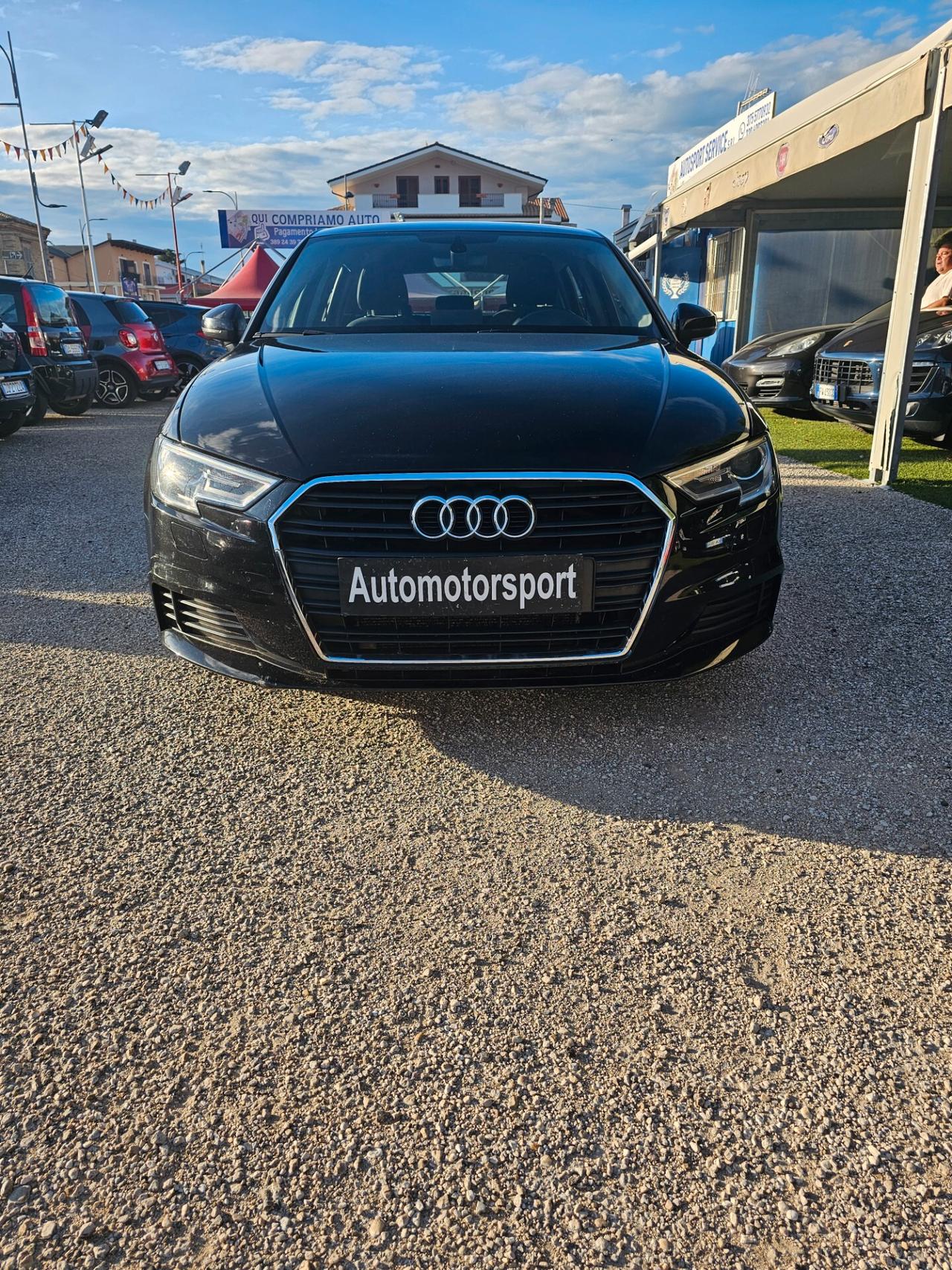 Audi A3 2.0 TDI