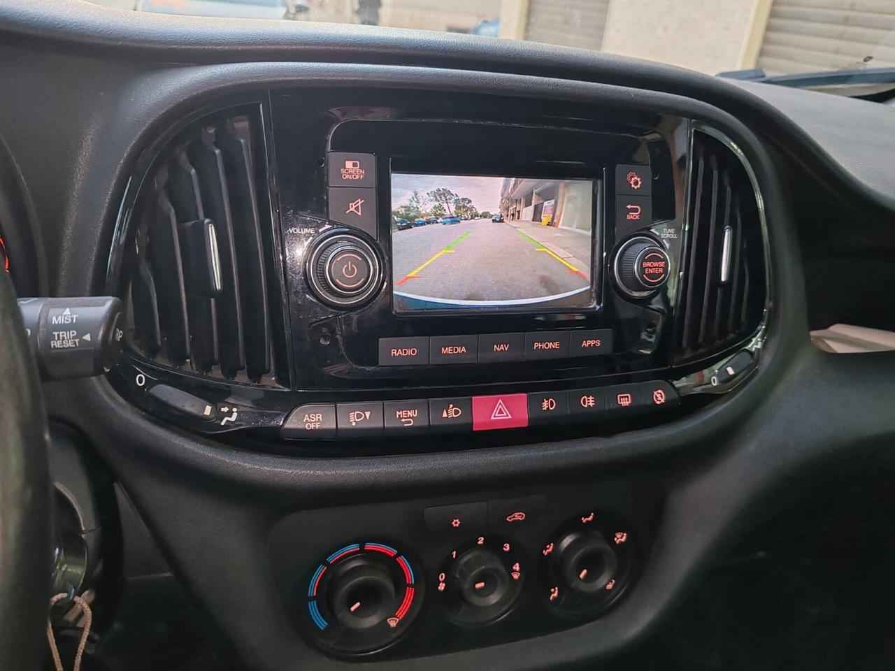 DOBLO CARGO CH1 LOUNGE 1.3 Mjet 95cv E6D N1