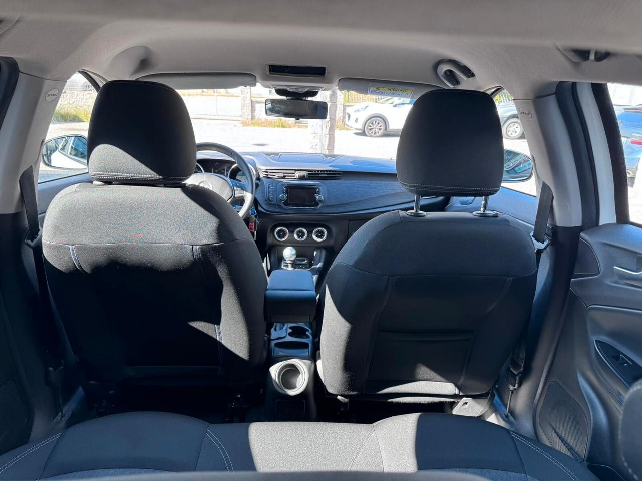 Alfa Romeo Giulietta 1.6 JTDm 120 CV