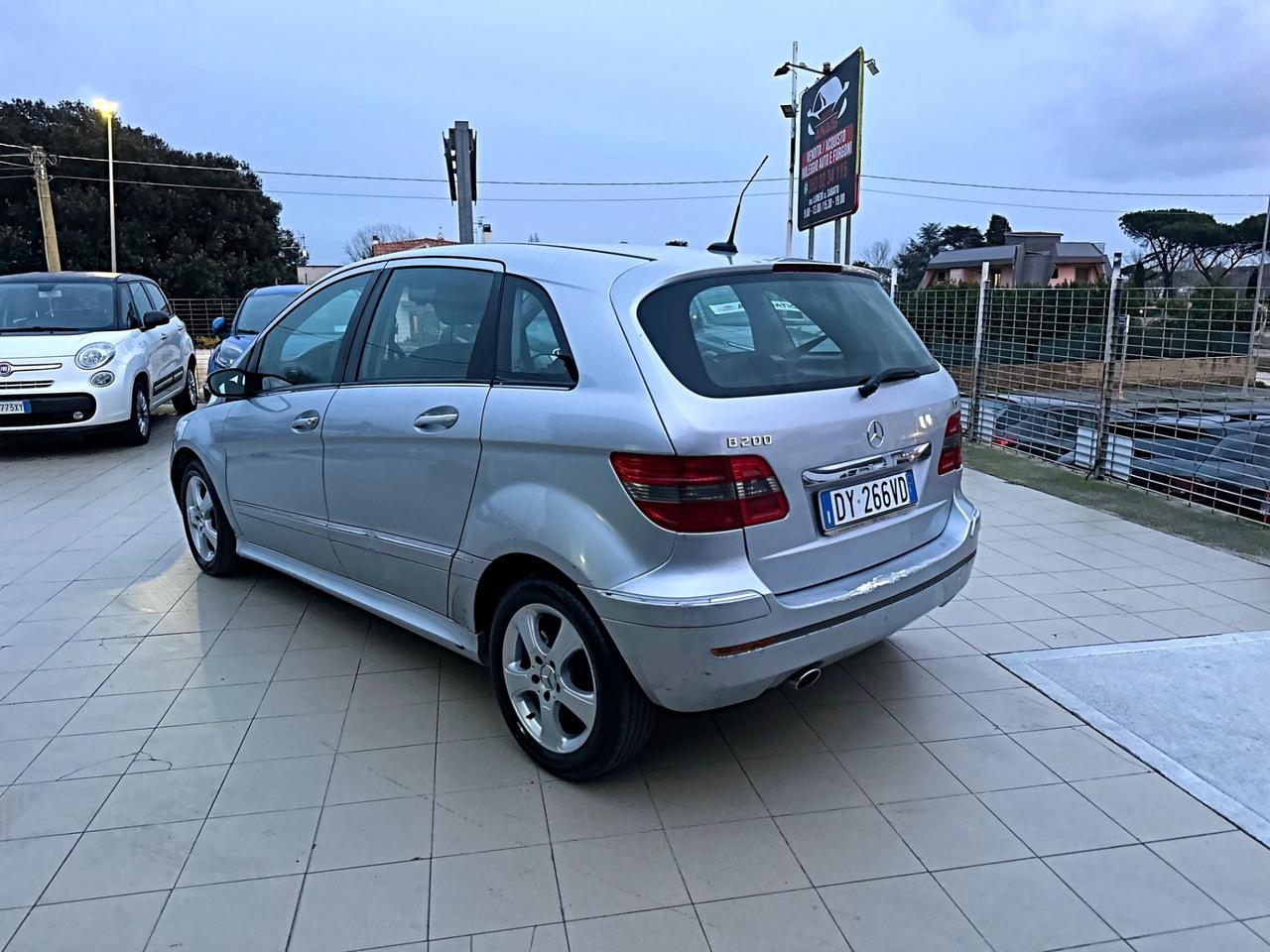 Mercedes-benz B 200 B 200 CDI Sport Garanzia 12 Mesi