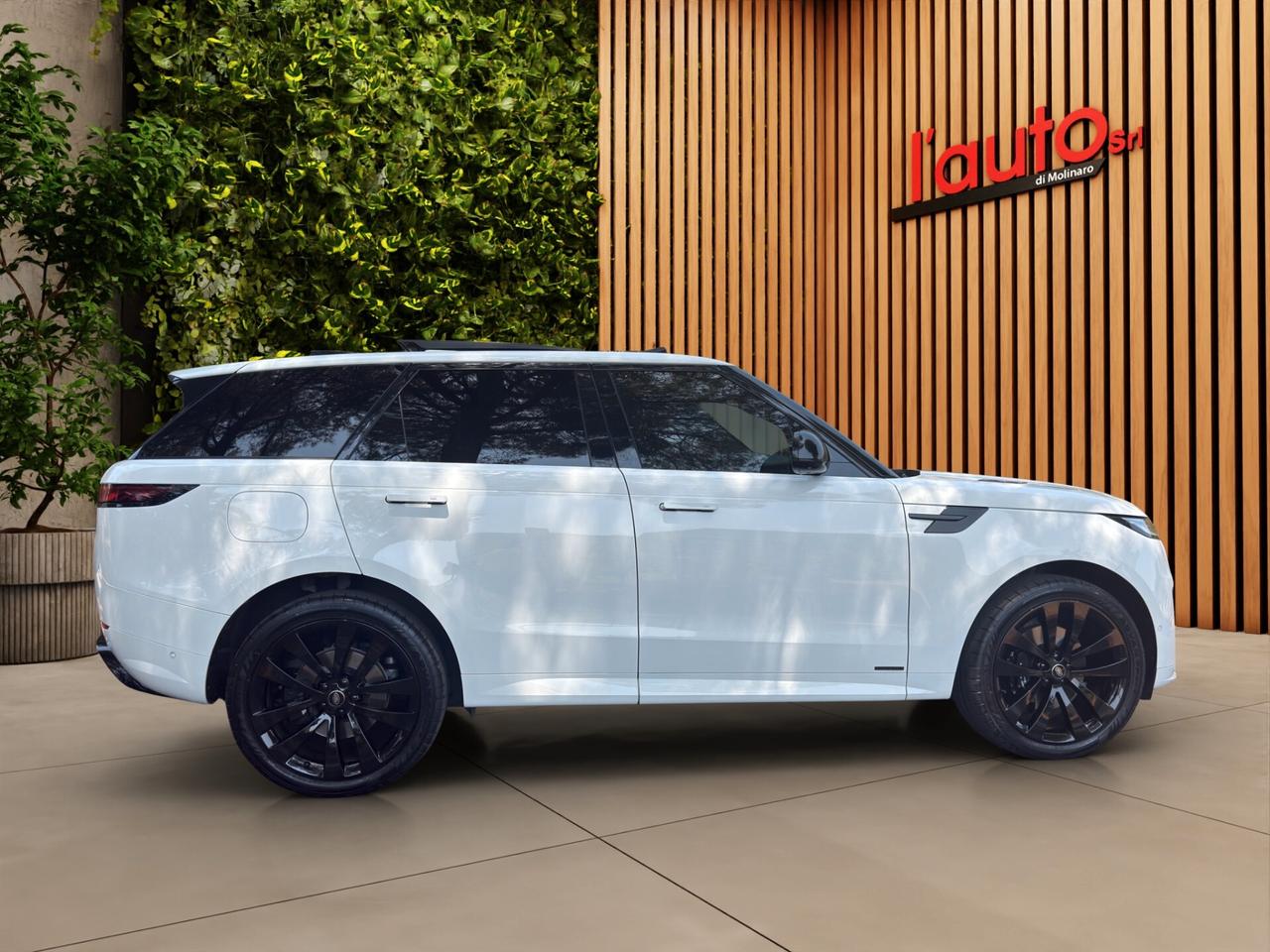 Land Rover Range Sport 3.0D l6 350 CV Autobiography