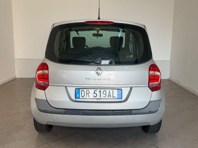 RENAULT Modus 1.2 16V Grazia