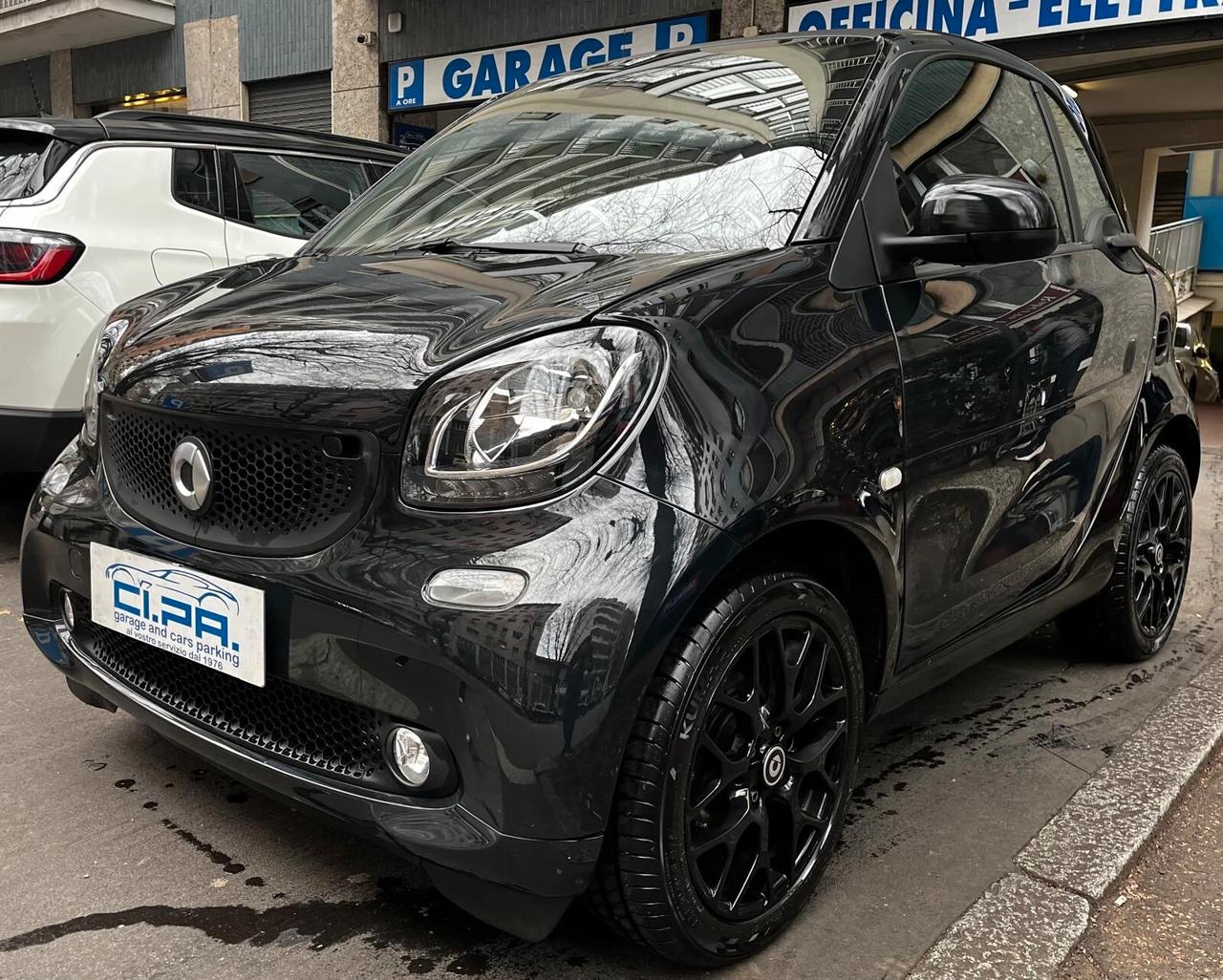 Smart ForTwo 70 1.0 Youngster
