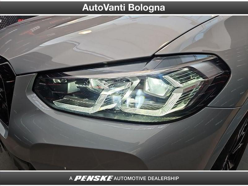 BMW X4 X4 xDrive20d 48V Msport