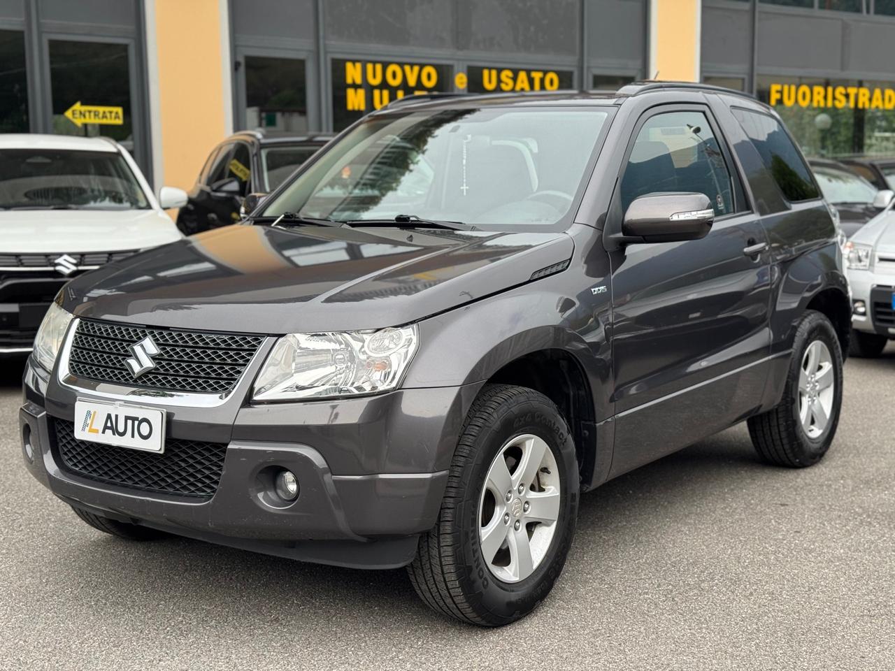 Suzuki Grand Vitara Grand Vitara 1.9 DDiS 3 porte
