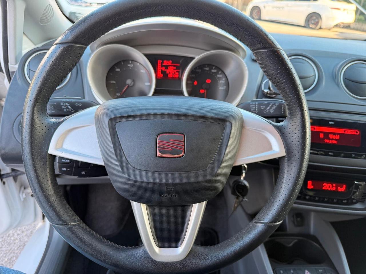 Seat Ibiza 1.2 TDI CR 5 porte Reference