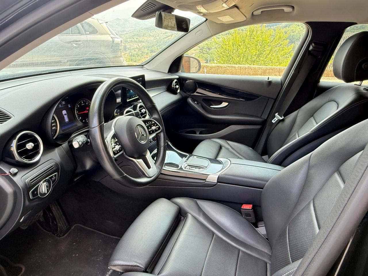 Mercedes-benz GLC 200 GLC 200 d 4Matic Business