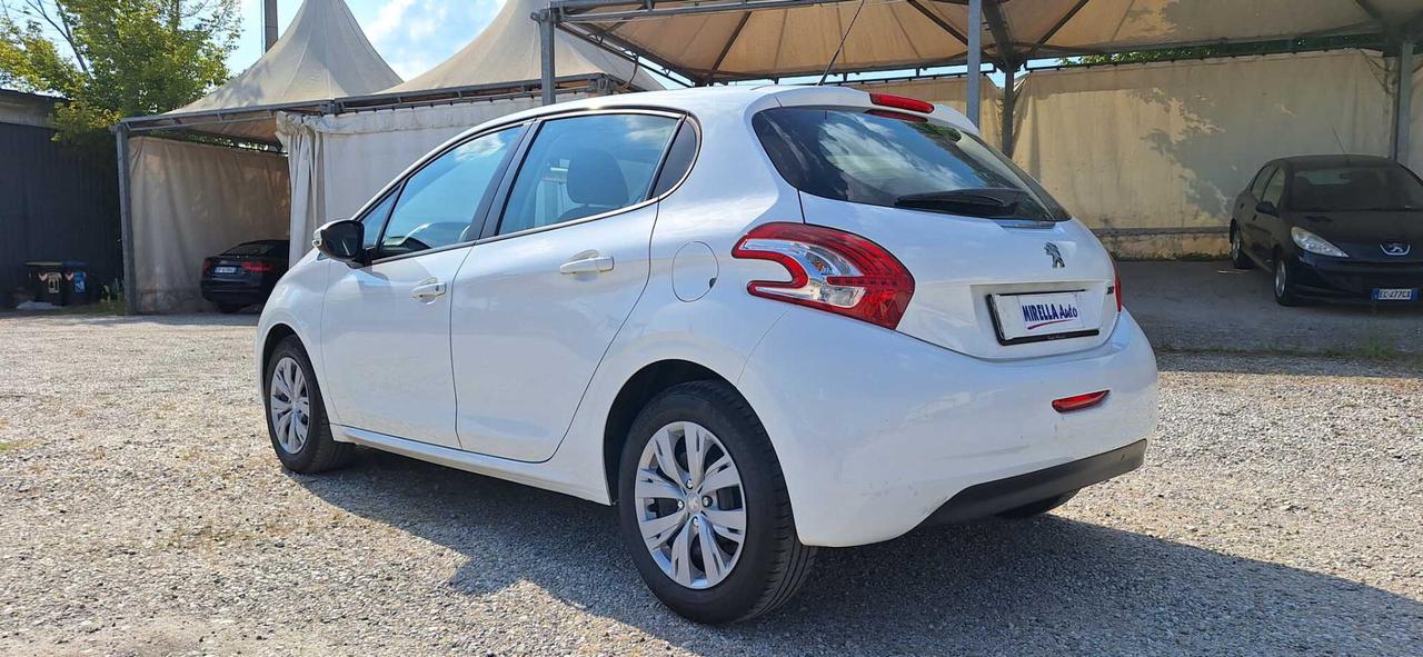 Peugeot 208 PureTech 68 5 porte Active