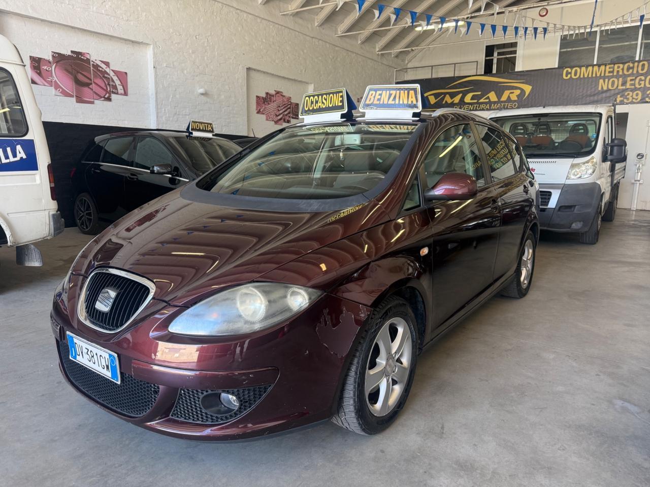 Seat Altea 1.6 Style Dual