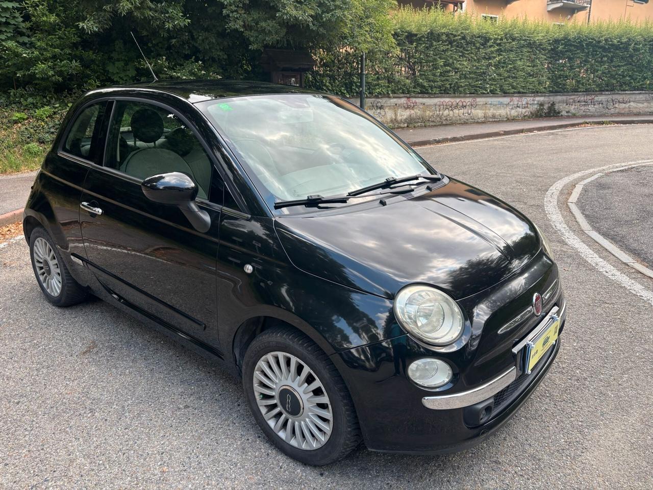 Fiat 500 1.2 Lounge *PANORAMIC EDITION*