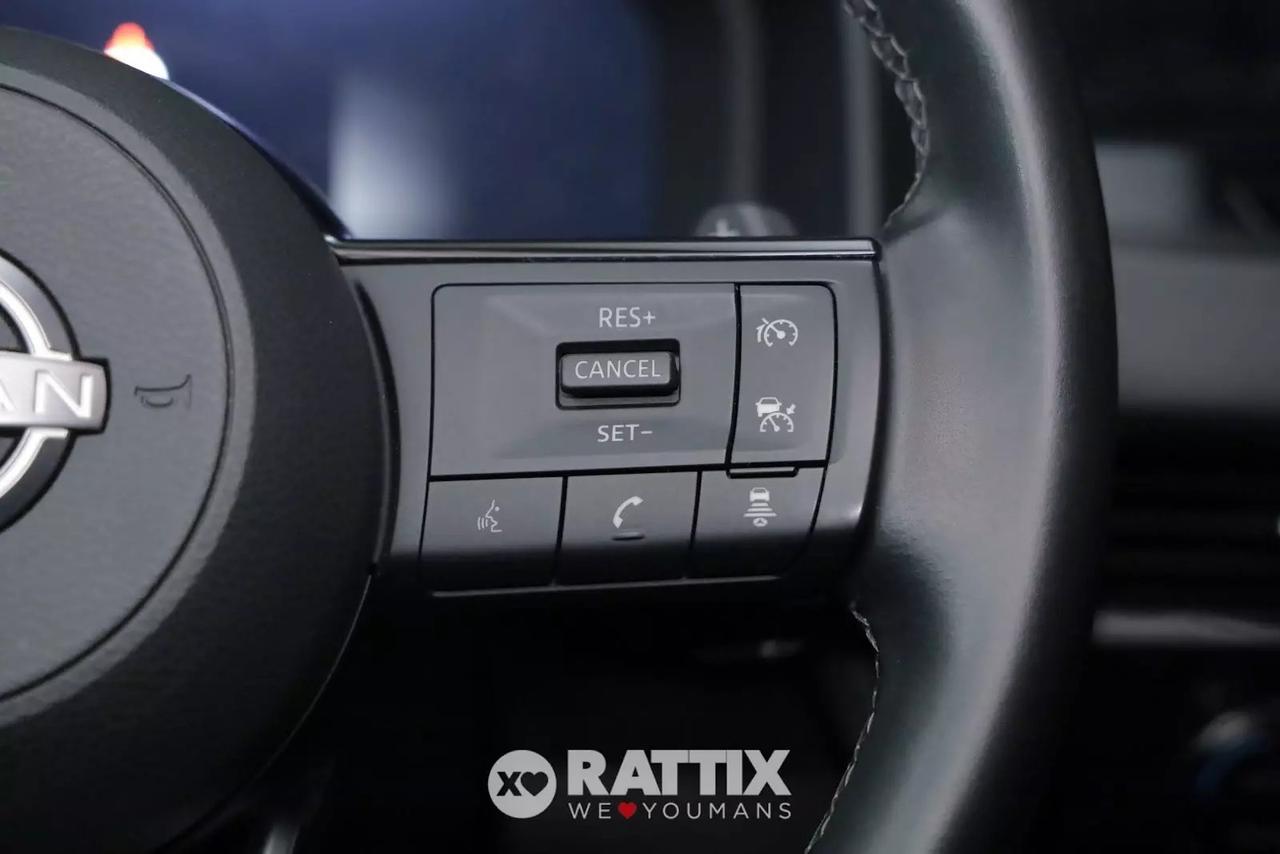 Nissan Qashqai 1.3 Mhev 158CV N-Connecta Xtronic