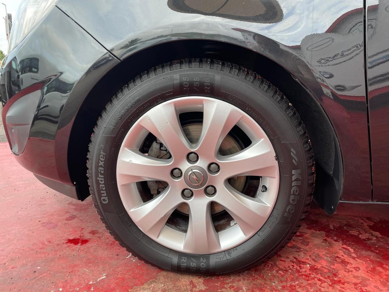 Opel Meriva 1.3 CDTI 95CV ecoFLEX Cosmo