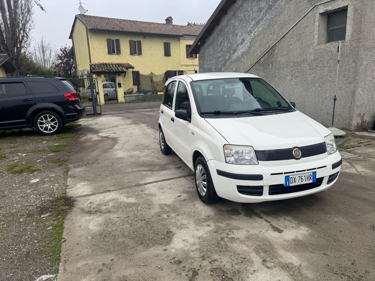 Fiat Panda 1.1 Active