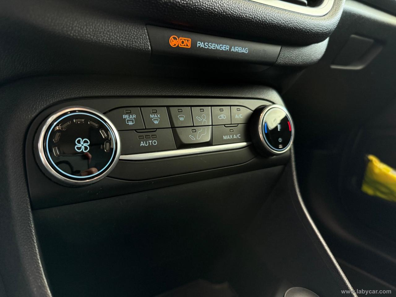 FORD Fiesta 1.0 Ecoboost Hybrid 125 5p. Tit.
