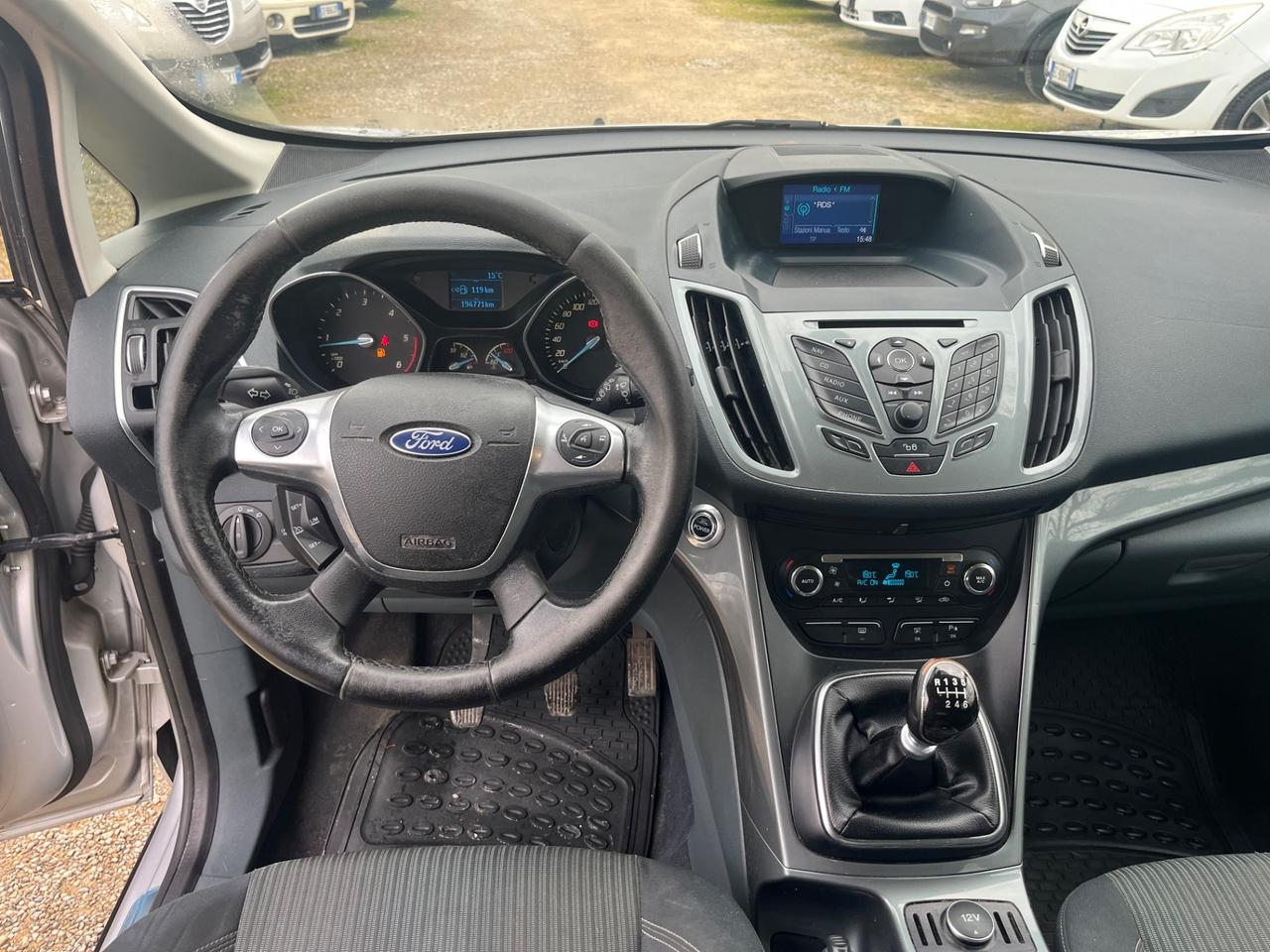 Ford C-Max 1.6 TDCi 115CV Titanium 2013