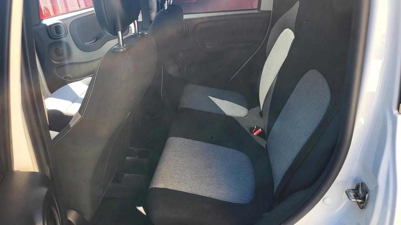 Fiat Panda 1.2 GPL PREZZO REALE