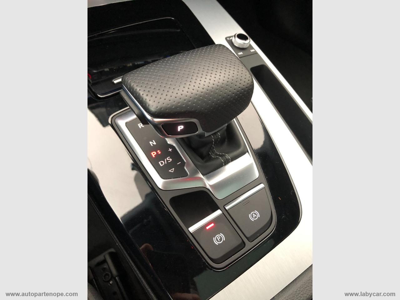 AUDI Q5 SPB 40 TDI quattro S tr. S line plus