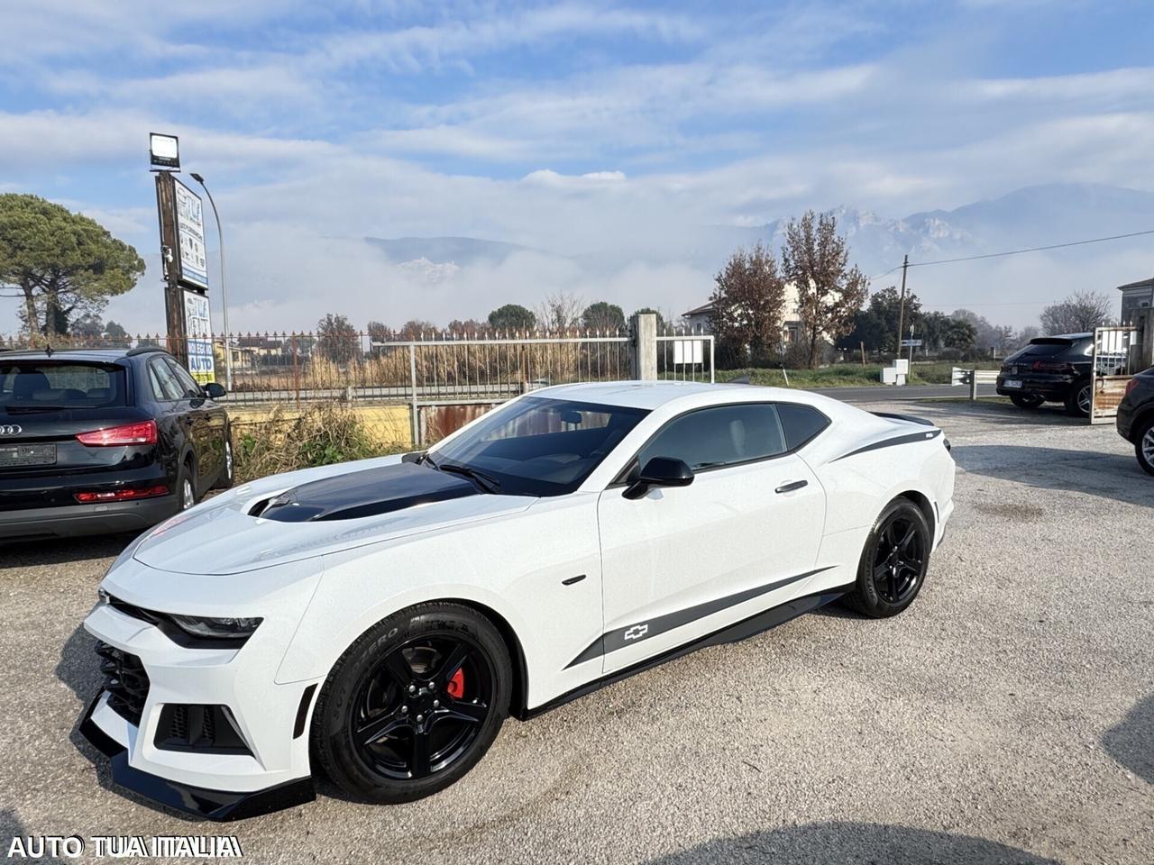 CHEVROLET CAMARO ZL1 2.0 CC NAVI CAMERA LED
