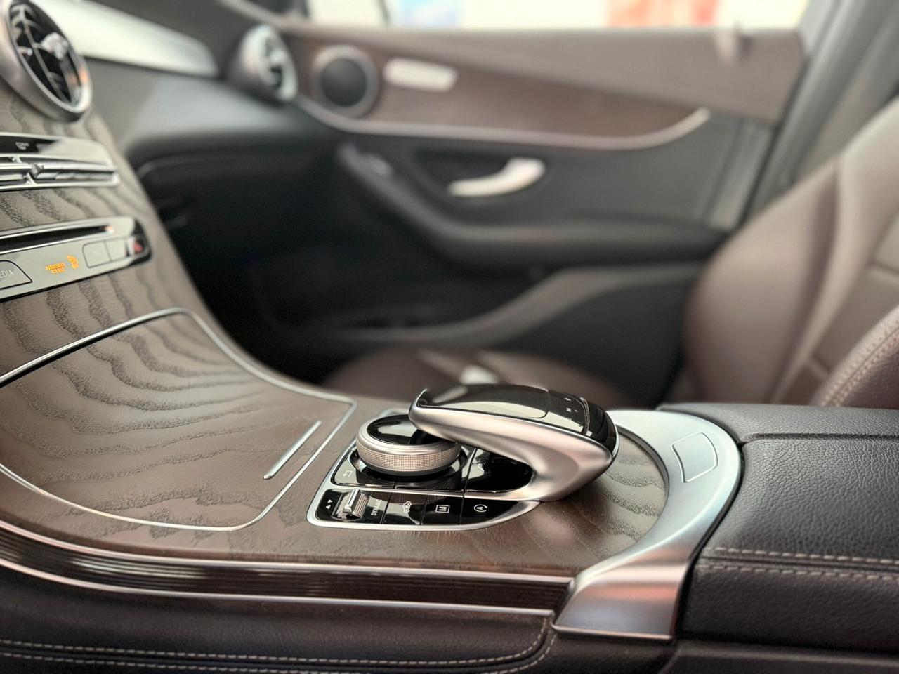 Mercedes-benz GLC 250 d 4Matic Coupé Premium