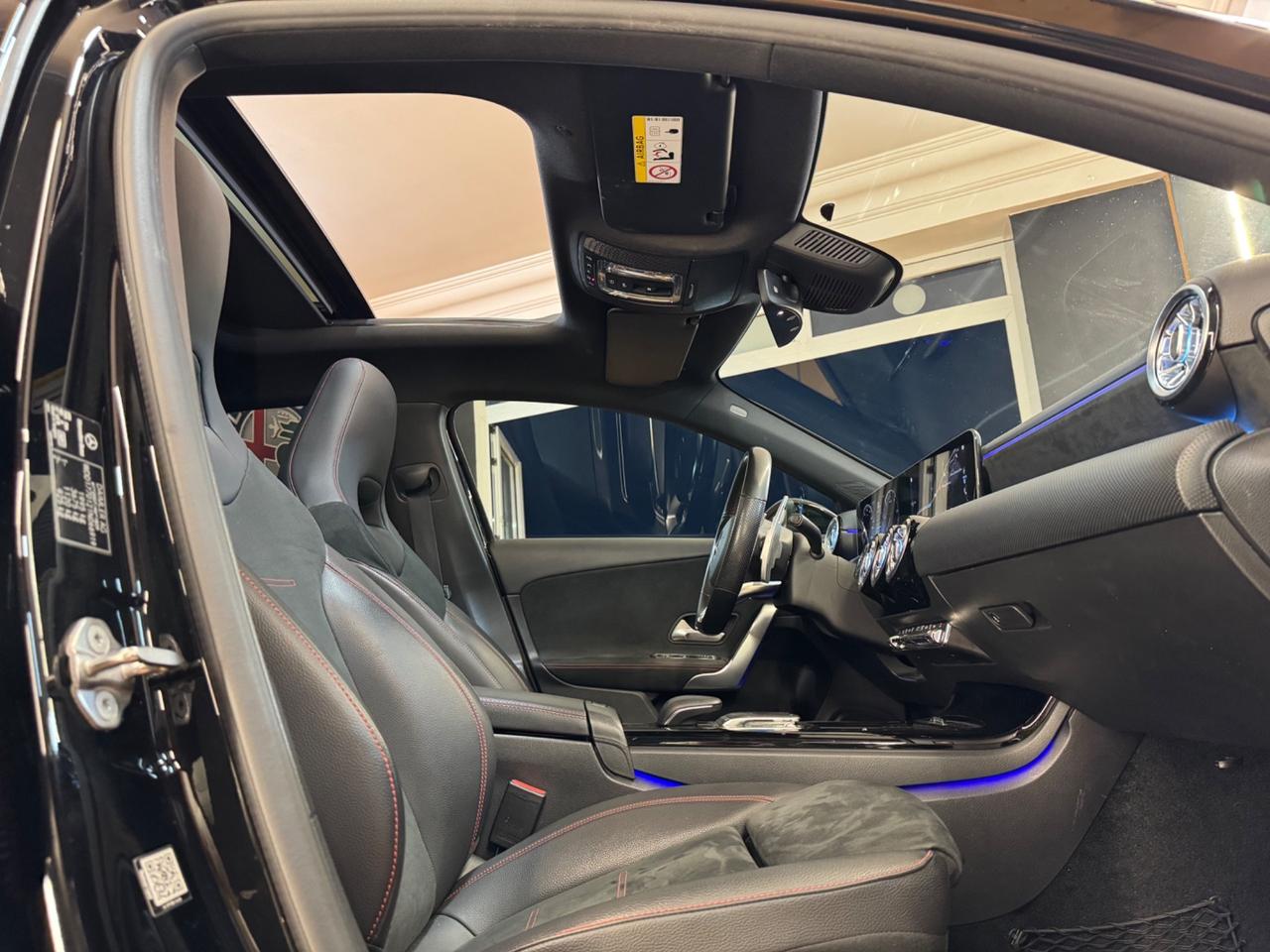 Mercedes-benz A 200 d Automatic Premium