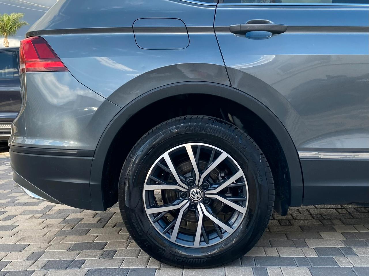Volkswagen Tiguan Allspace Business 2.0 TDI 150CV DSG 7 posti