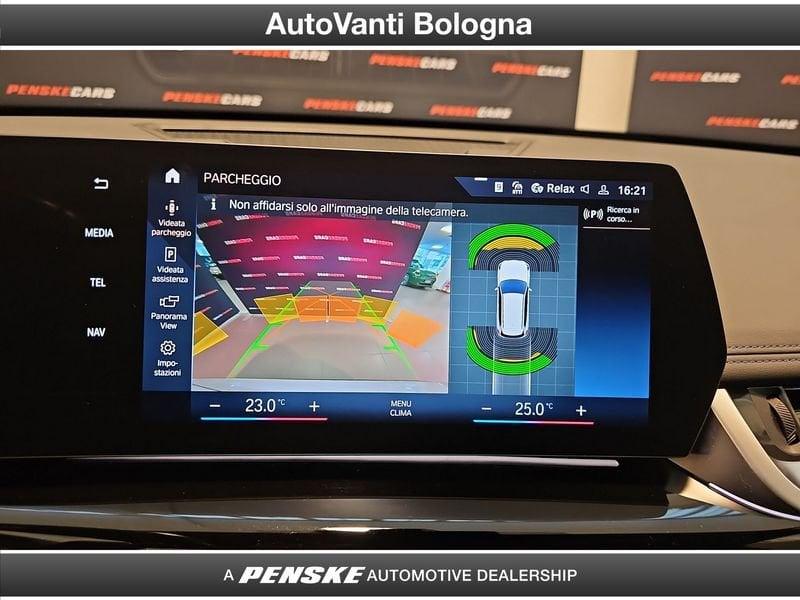 BMW iX1 iX1 xDrive 30 Msport