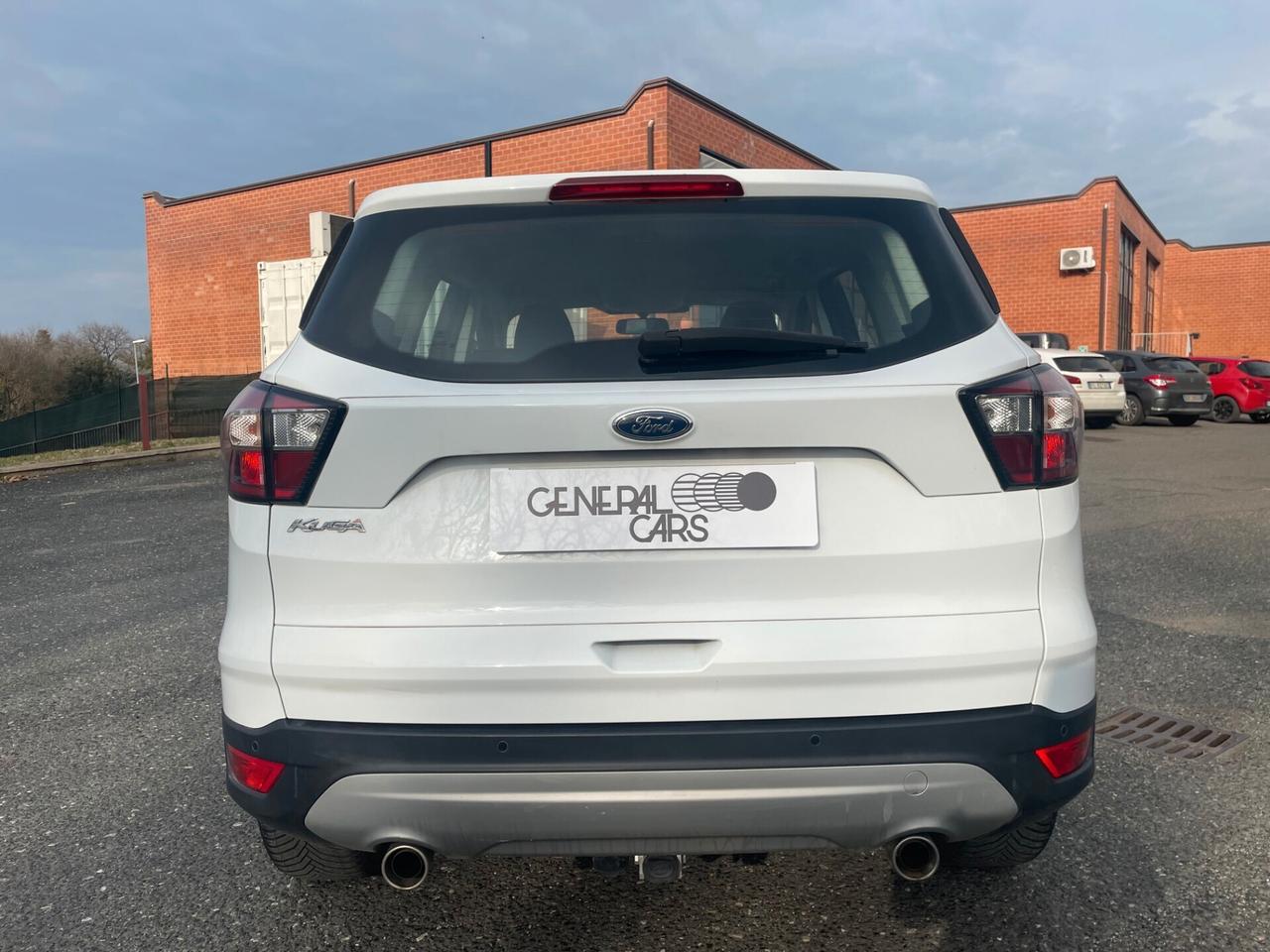 Ford Kuga 1.5 TDCI 120 CV S&S 2WD Titanium