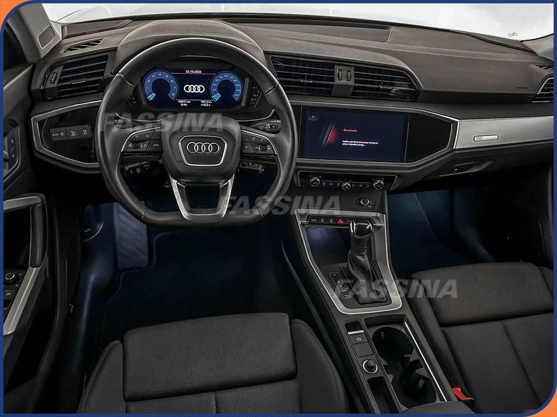 Audi Q3 Sportback 35 TFSI S tronic Business Plus