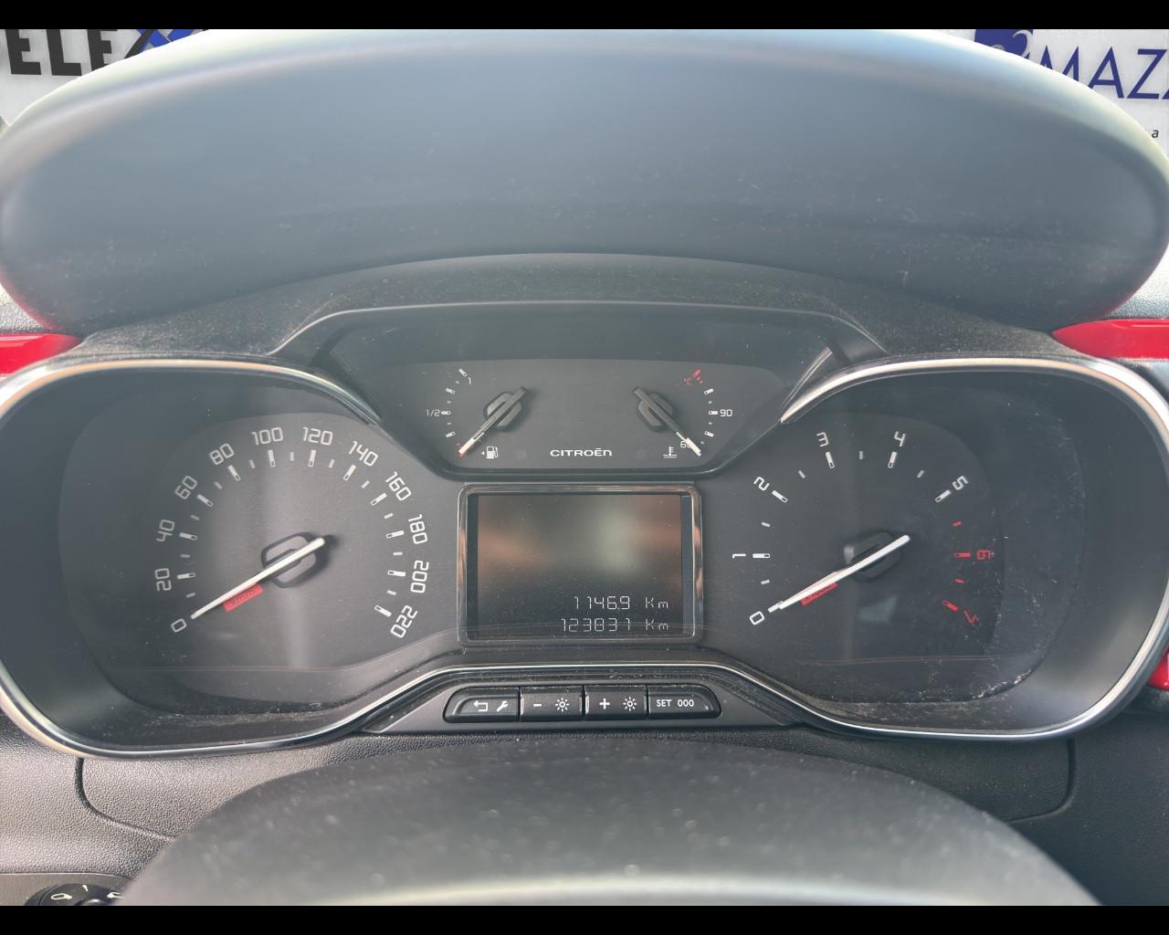 CITROEN C3 3ª serie - C3 BlueHDi 75 S&S Feel