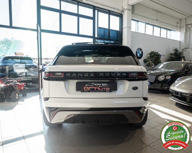 LAND ROVER Range Rover Velar 2.0D I4 240CV R-Dynamic HSE *TETTO PANO*MERIDIAN*