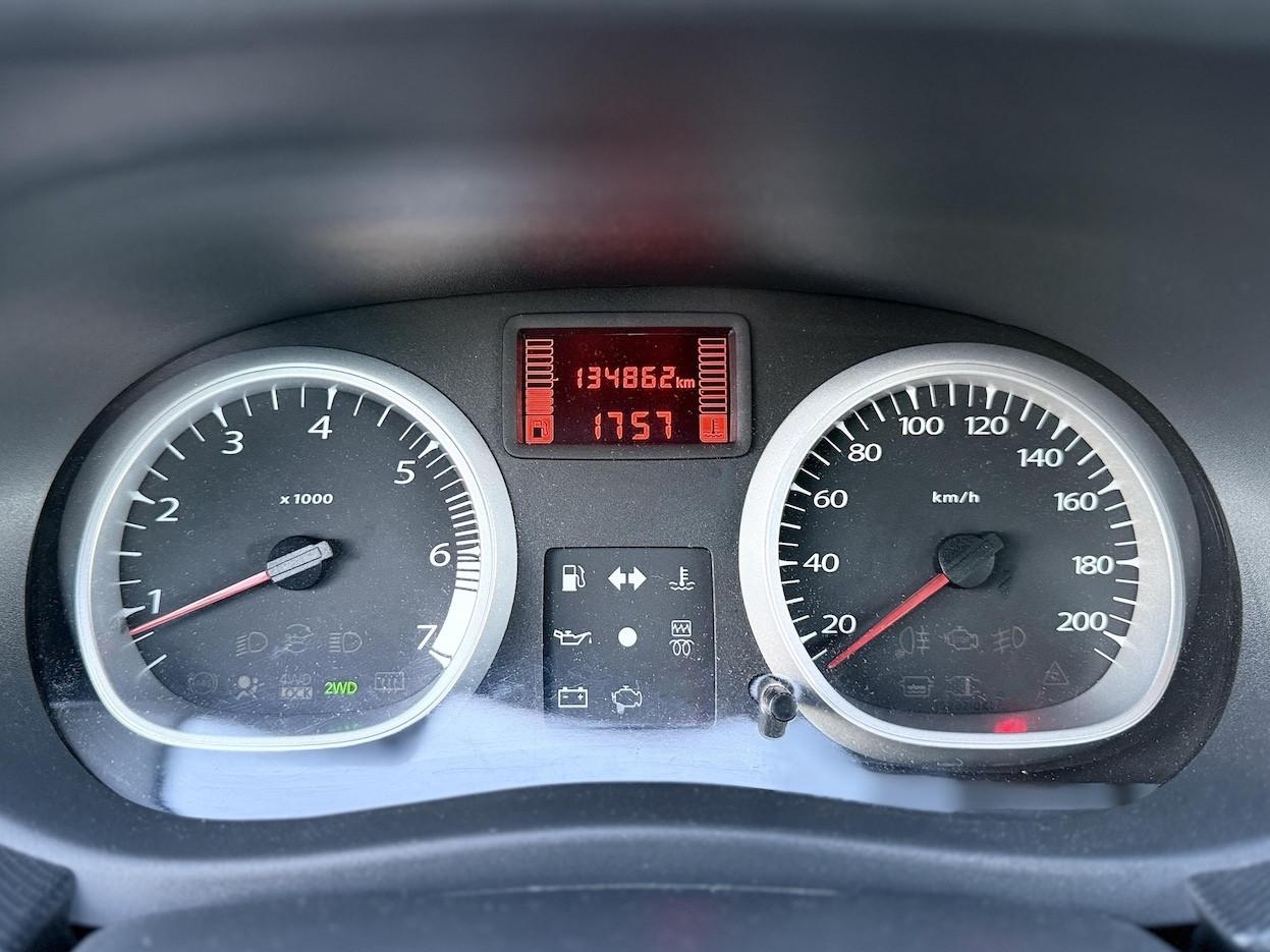 Dacia Duster 1.5 Diesel 110CV 4x4 E5 Neo. - 2011