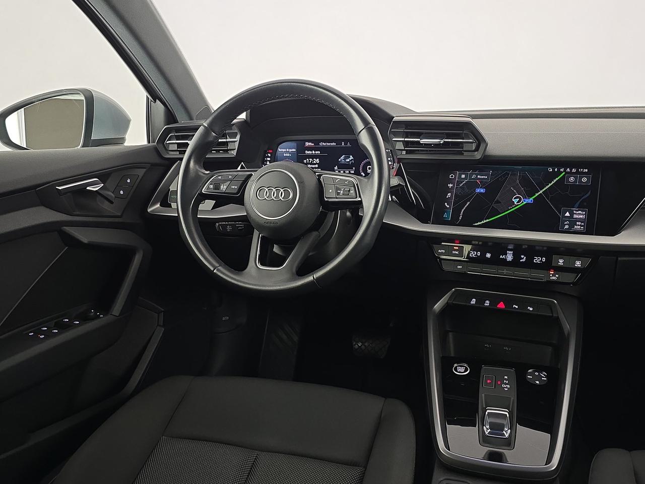 Audi A3 sportback 35 2.0 tdi business advanced s-tronic