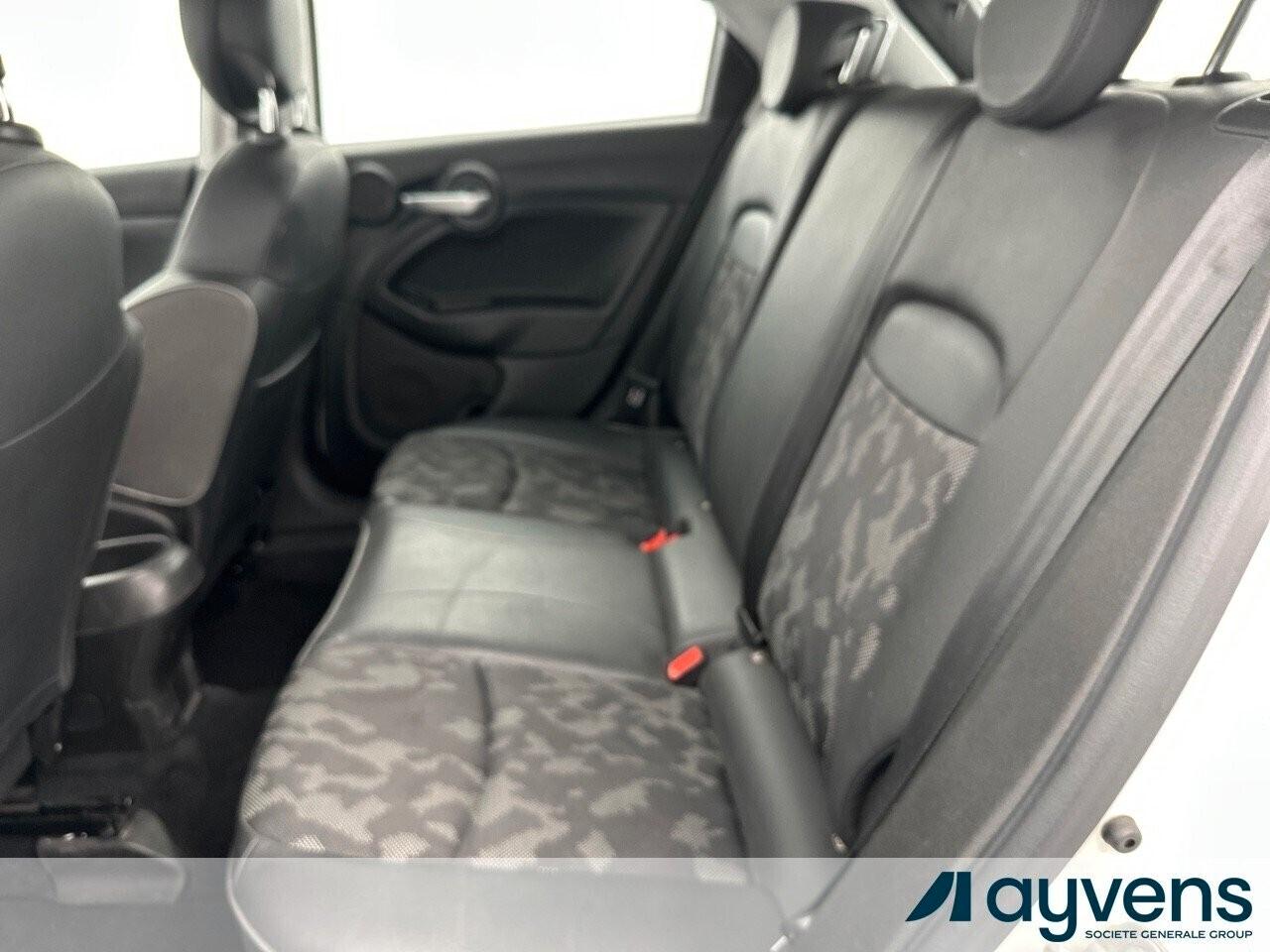 Fiat 500X 1.3 Mjet 95cv