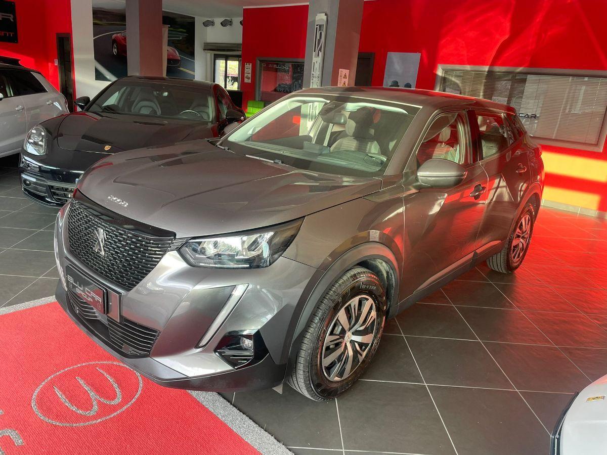 PEUGEOT 2008 ACTIVE 1.2 PURETECH