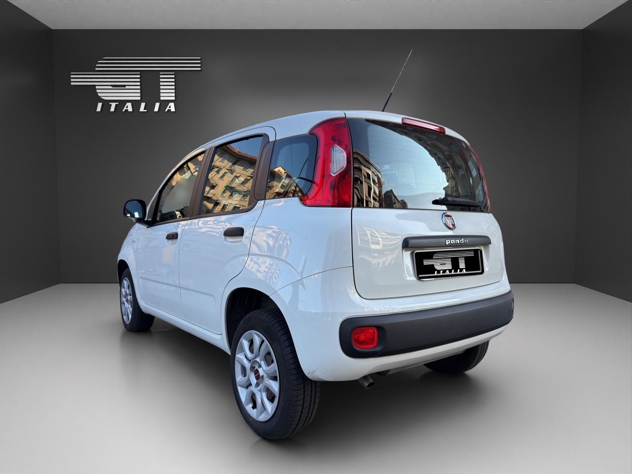 Fiat Panda 0.9 TwinAir Turbo Natural Power Easy