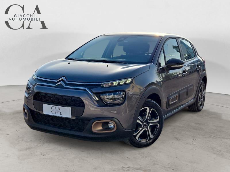 Citroen C3 1.2 puretech C-Series s&s 83cv neopatentati