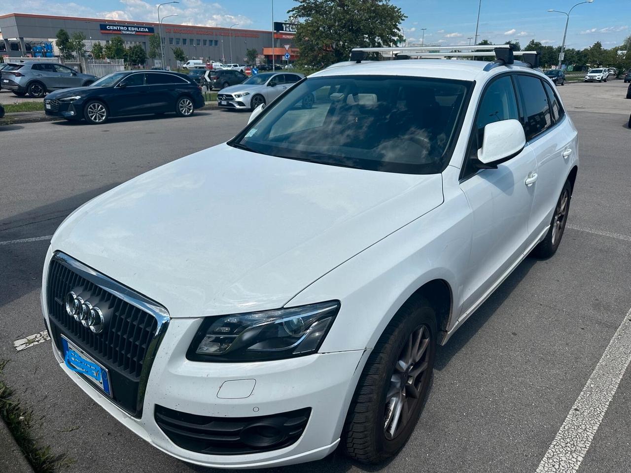 Audi Q5 2.0 TDI 170 CV quattro S tronic