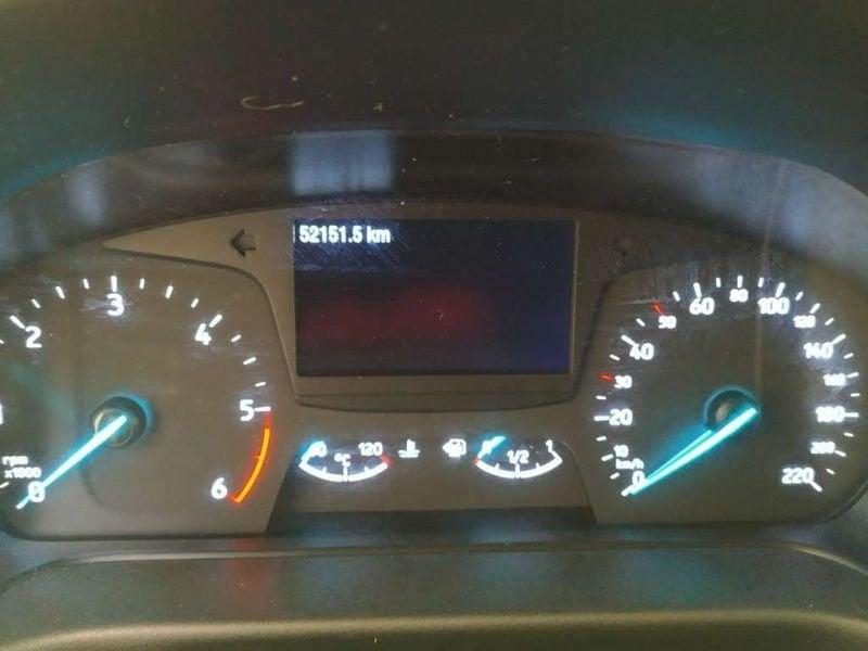 Ford Fiesta 5p 1.5 ecoblue (tdci) Plus 85cv my19
