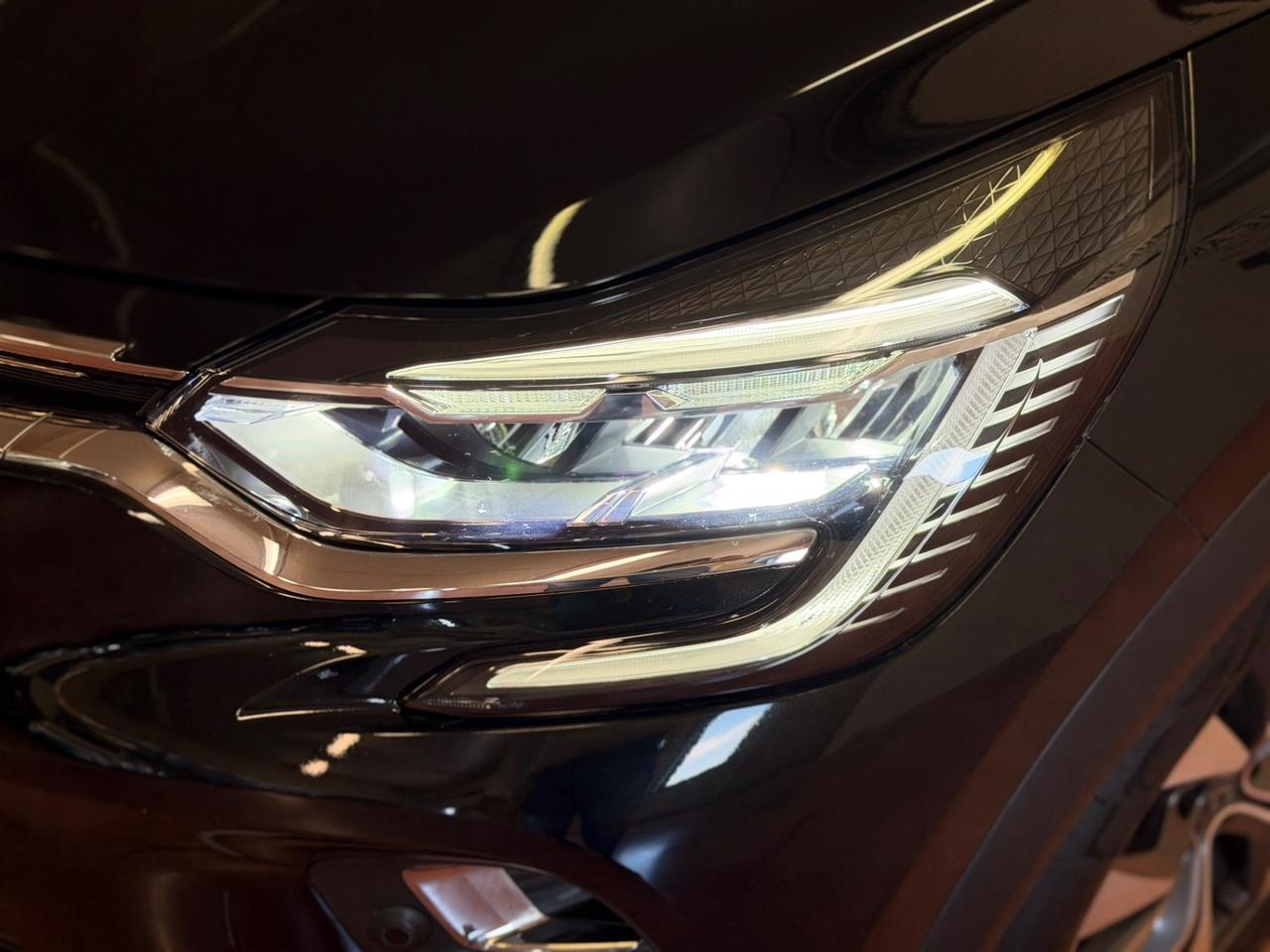 Renault Captur Blue dCi 115 CV EDC Intens